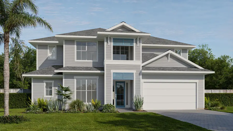 2719 Einkorn Way, Green Cove Springs, FL 32043 - #2