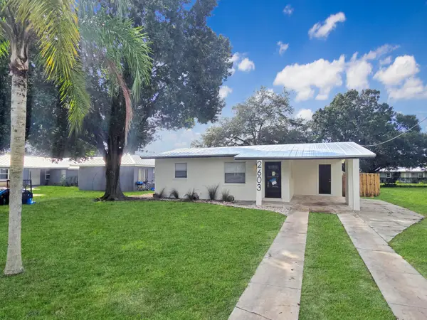 2603 Avenue N, Fort Pierce, FL 34947