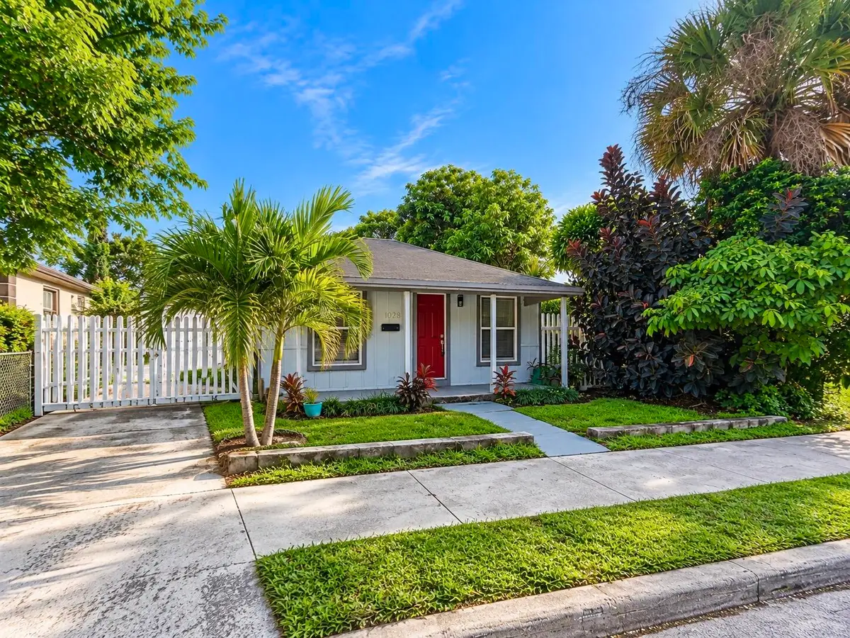 1028 18th Street, West Palm Beach, FL 33407 - #1