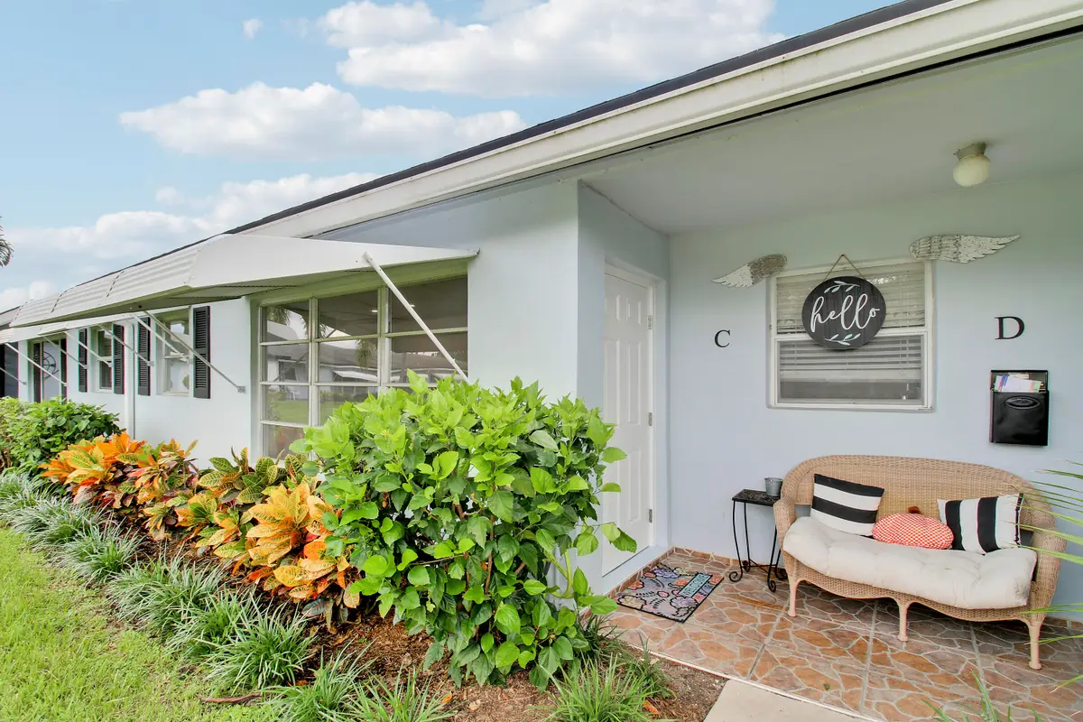 625 High Point Drive #C, Delray Beach, FL 33445 - #1