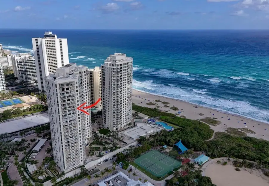 2700 N Ocean Drive #2005b, Singer Island, FL 33404 - #2