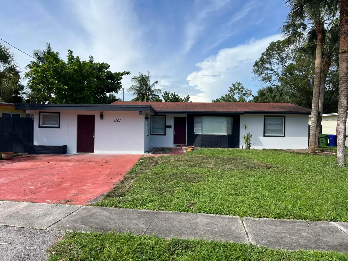 1101 NW 21st Street, Fort Lauderdale, FL 33311 - #1