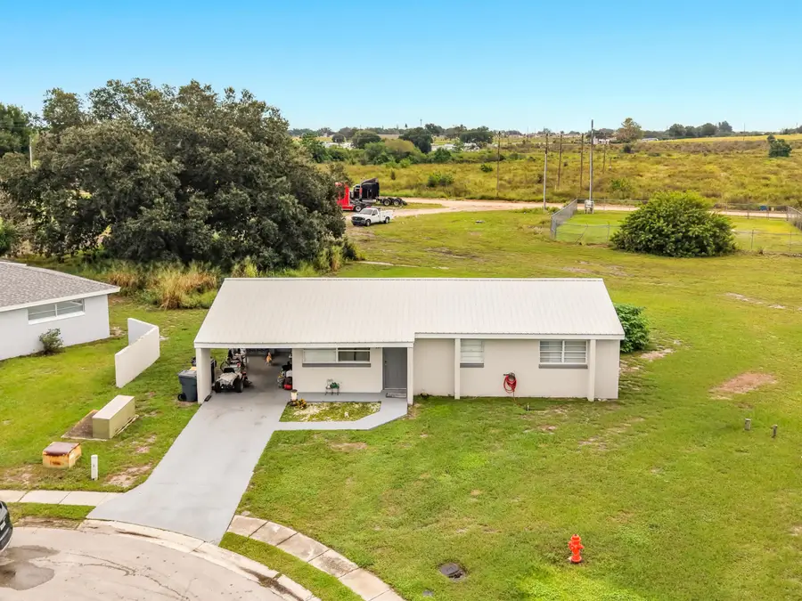 45 Queens Court, Frostproof, FL 33843 - #2