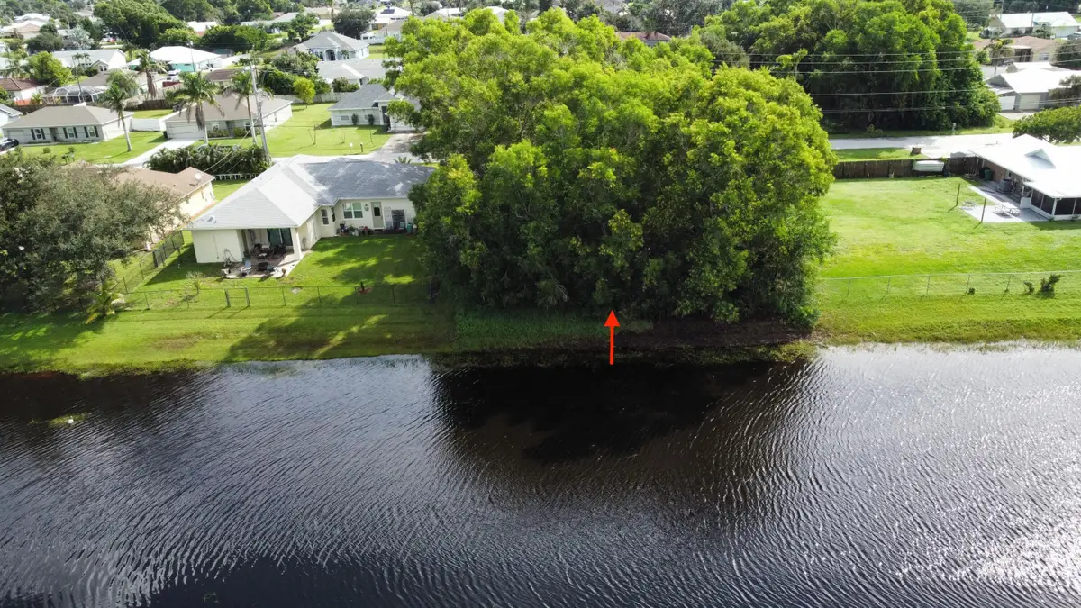 2550 SE Blackwell Drive, Port Saint Lucie, FL 34952 - #1