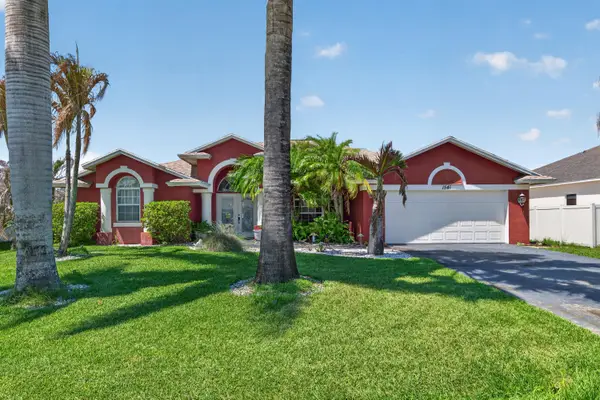 1541 SW Underwood Avenue, Port St Lucie, FL 34953