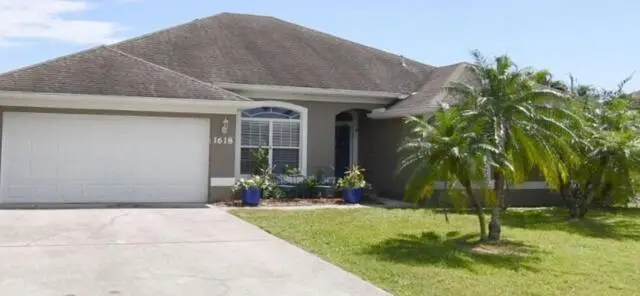 1618 SW Nervia Avenue, Port Saint Lucie, FL 34953 - #1