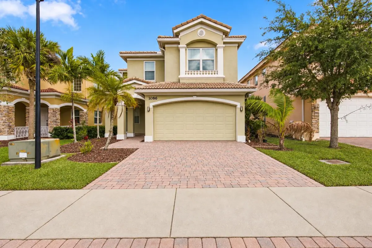 1086 NW Leonardo Circle, Port Saint Lucie, FL 34986 - #1