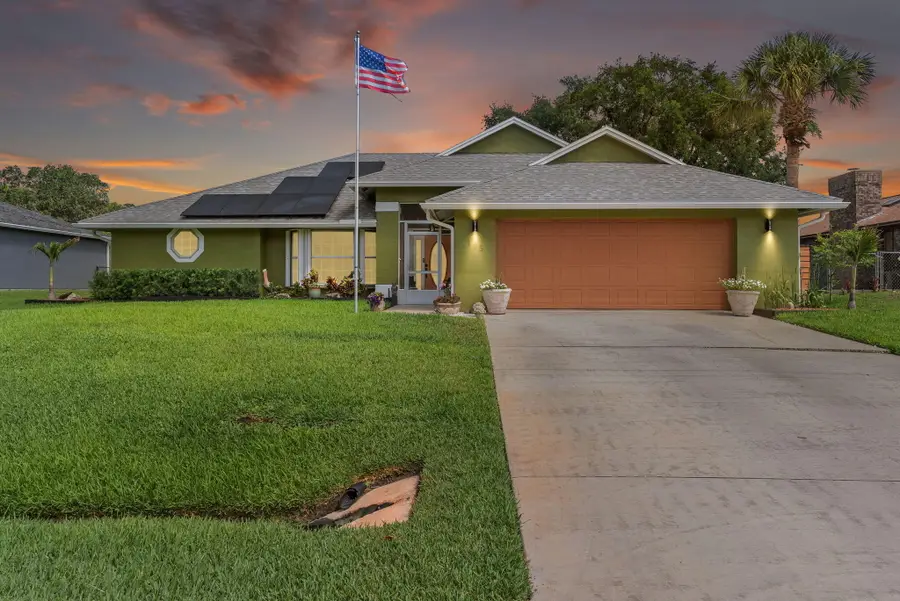 185 Joy Haven Drive, Sebastian, FL 32958 - #3