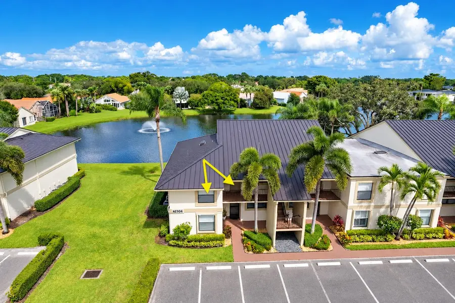 6944 Briarlake Circle #201, Palm Beach Gardens, FL 33418 - #2