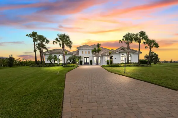 3280 SW Stoneybrook Way, Palm City, FL 34990