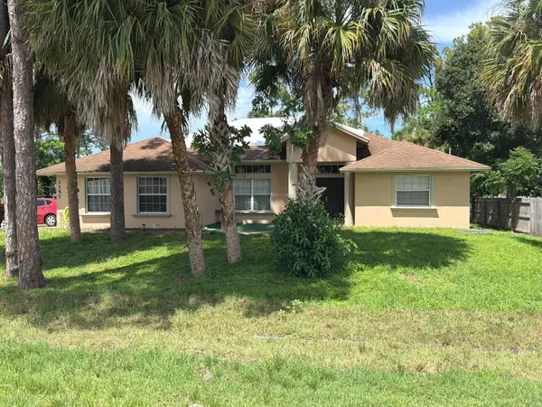 1157 SW Dalton Avenue, Port St Lucie, FL 34953