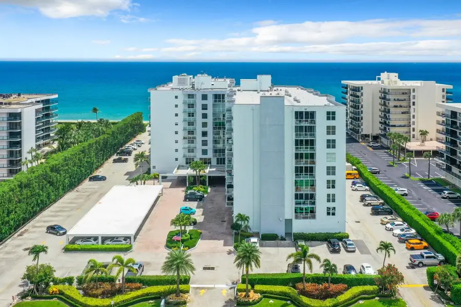 3450 S Ocean Boulevard #808, Palm Beach, FL 33480 - #2