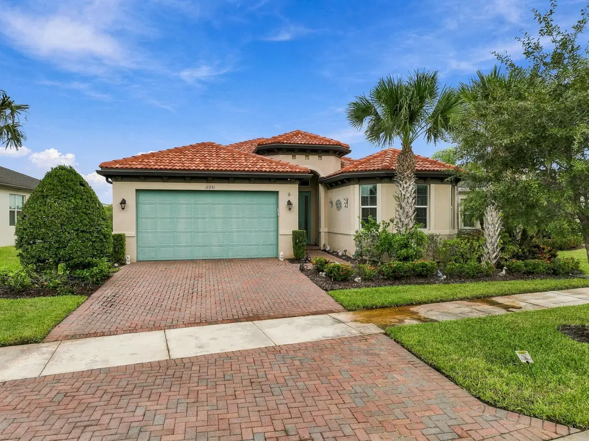 11331 SW Lake Park Drive, Port Saint Lucie, FL 34987 - #1