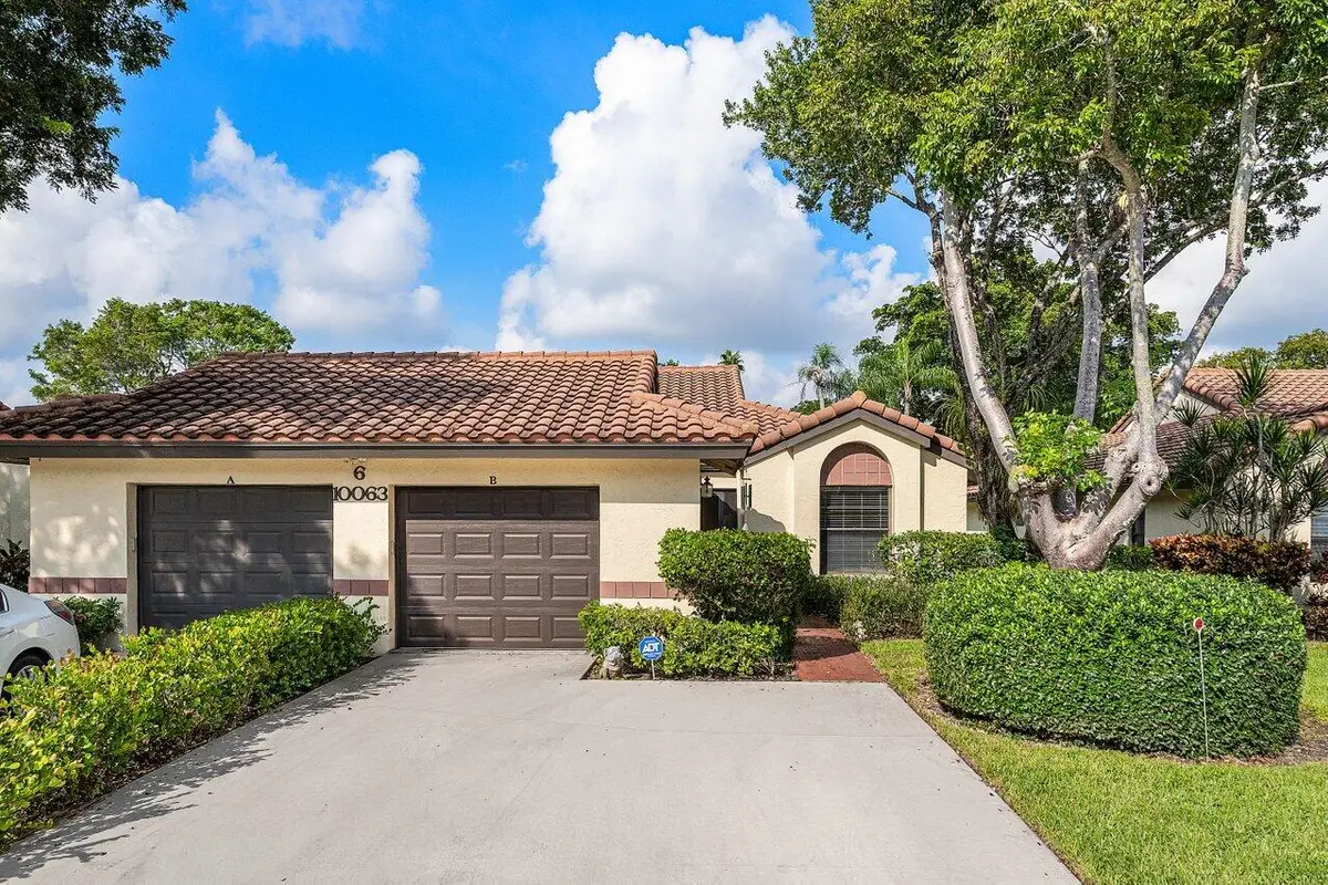 10063 Andrea Lane #B, Boynton Beach, FL 33437 - #1