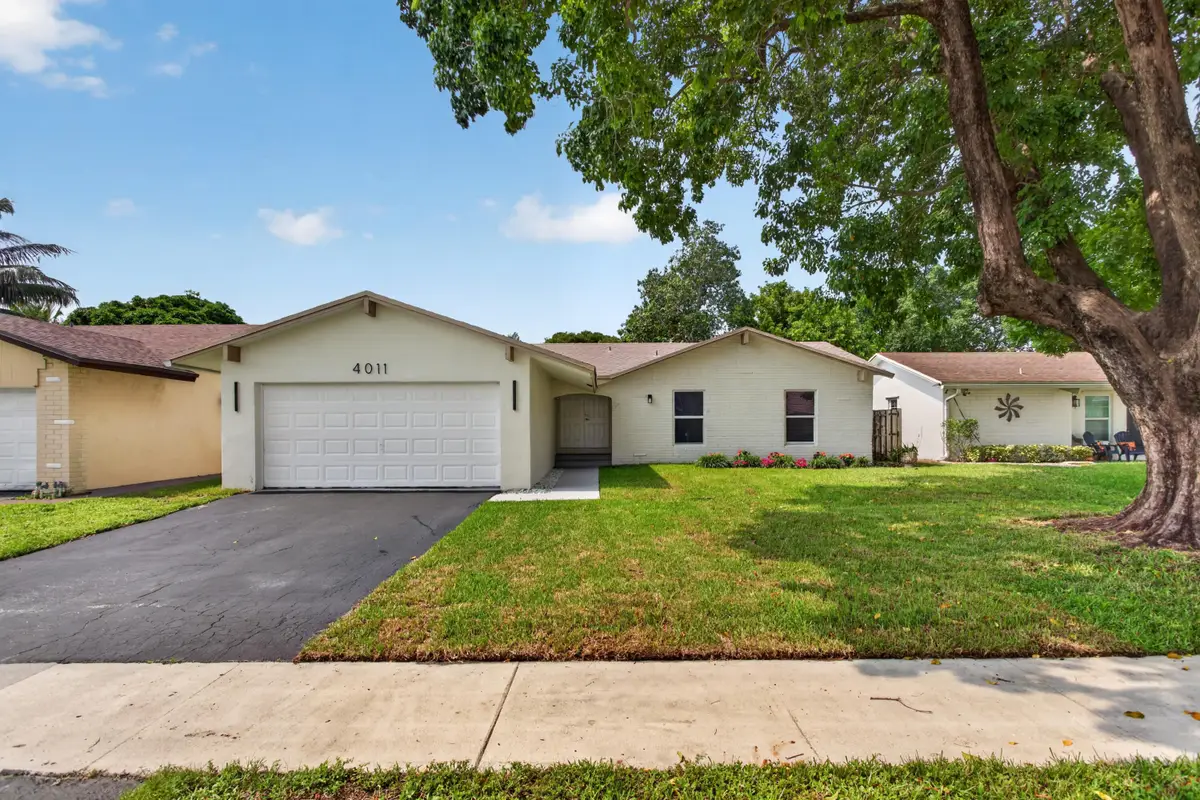 4011 NW 93rd Avenue, Sunrise, FL 33351 - #1