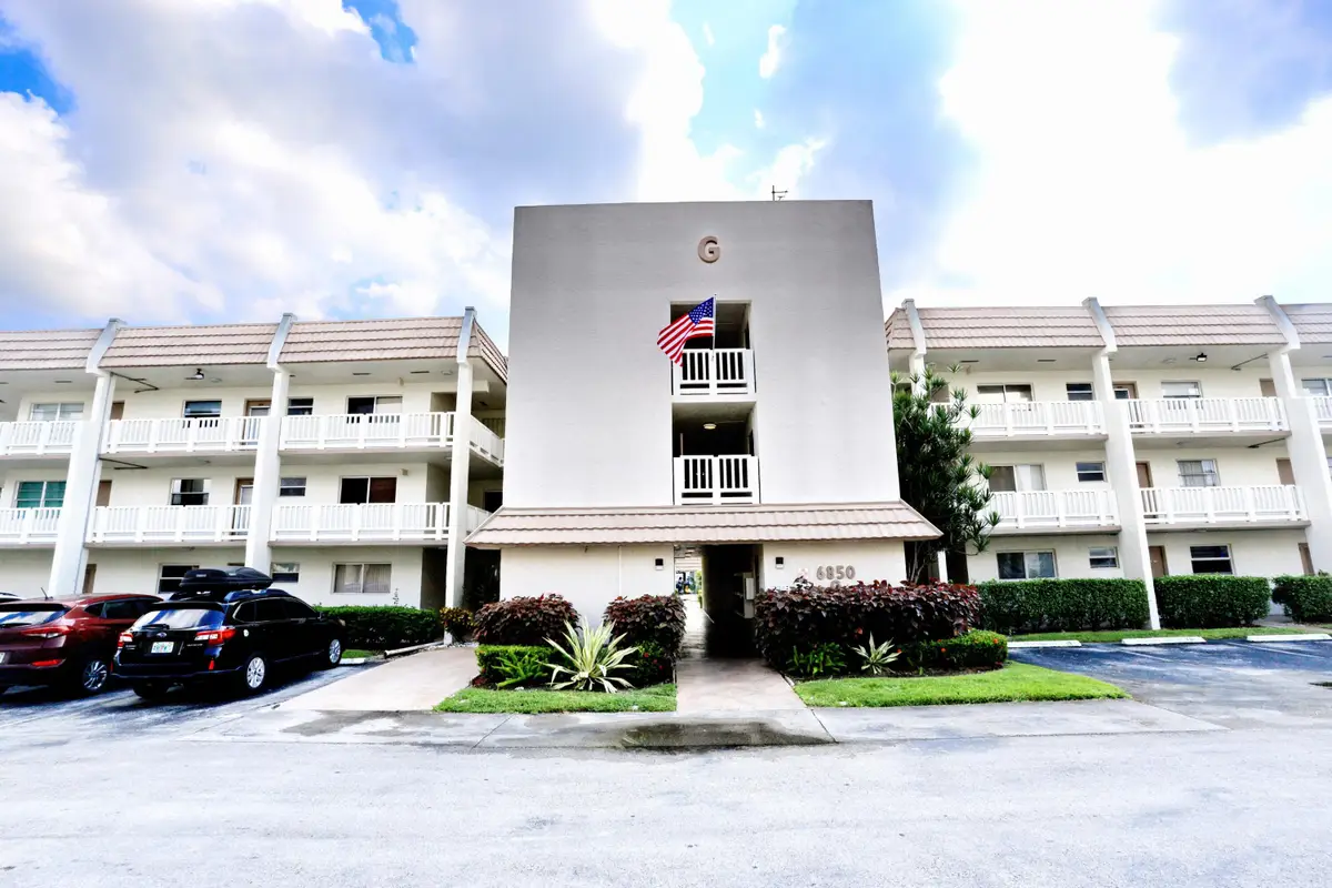 6850 Royal Palm Boulevard #211G, Margate, FL 33063 - #1