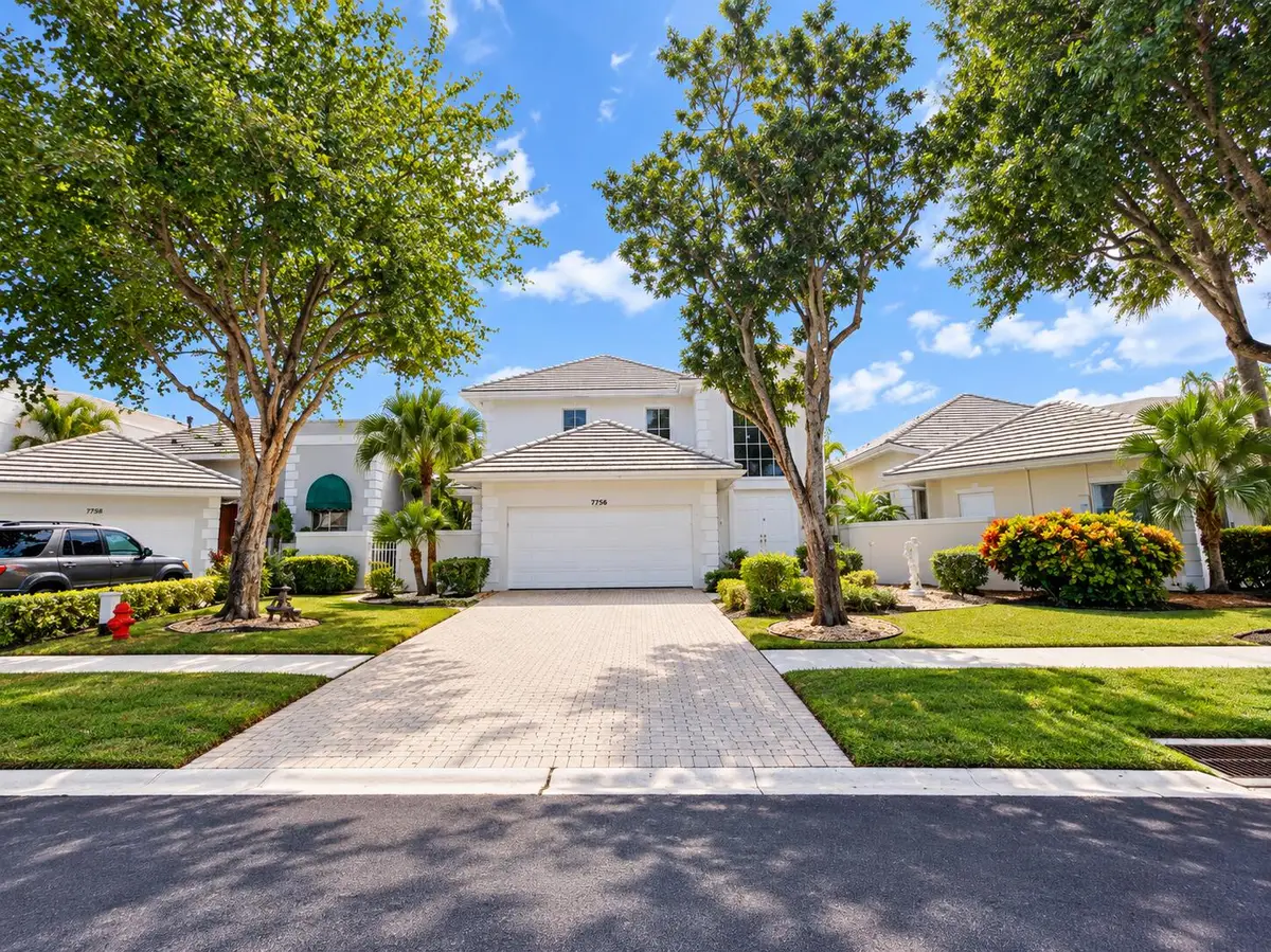 7756 Travelers Tree Drive, Boca Raton, FL 33433 - #1