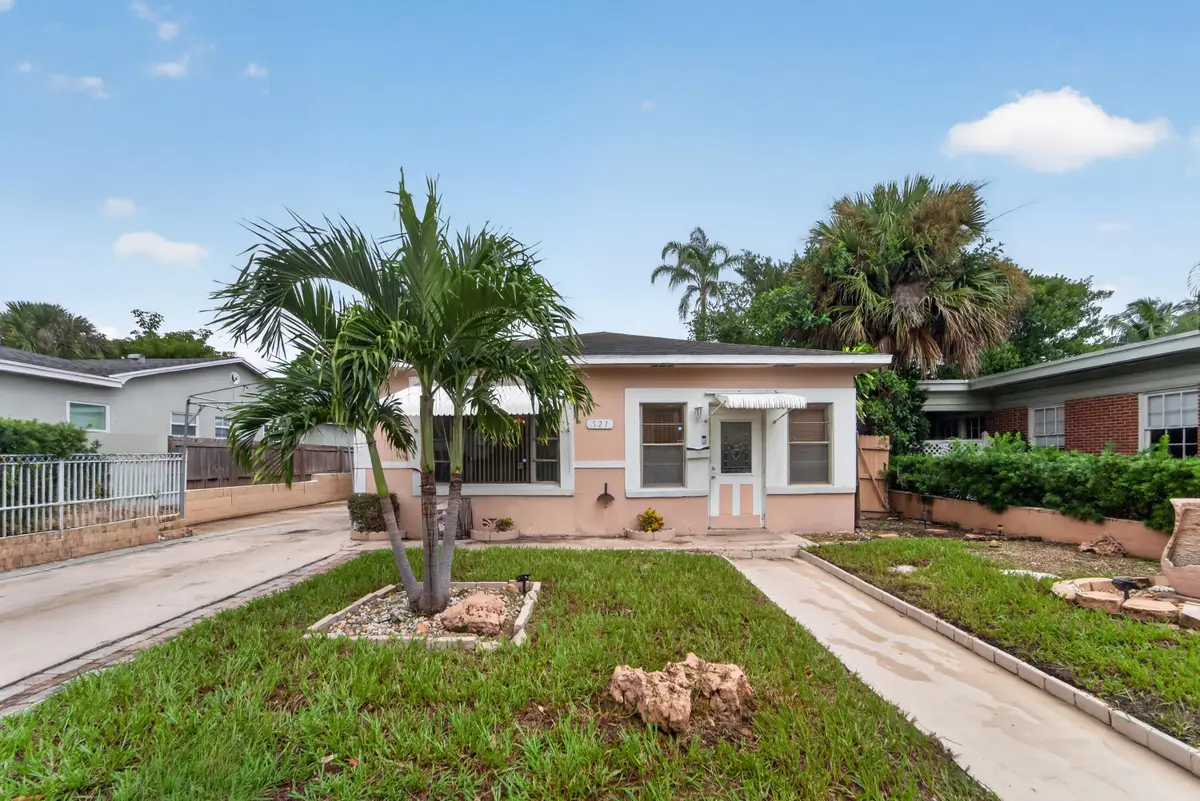 521 26th Street, West Palm Beach, FL 33407 - #1