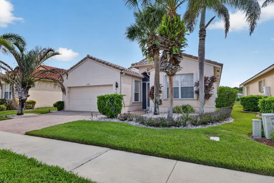 309 NW Toscane Trail, Port Saint Lucie, FL 34986 - #2