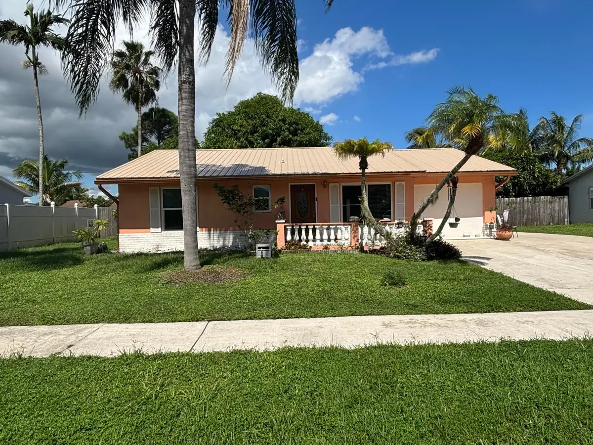 4553 Vespasian Court, Lake Worth, FL 33463 - #1