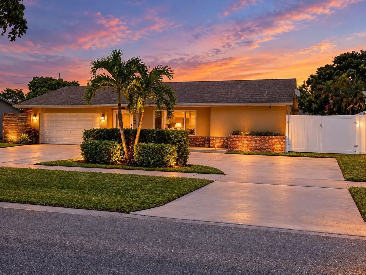 1122 SW 25th Avenue, Deerfield Beach, FL 33442 - #1
