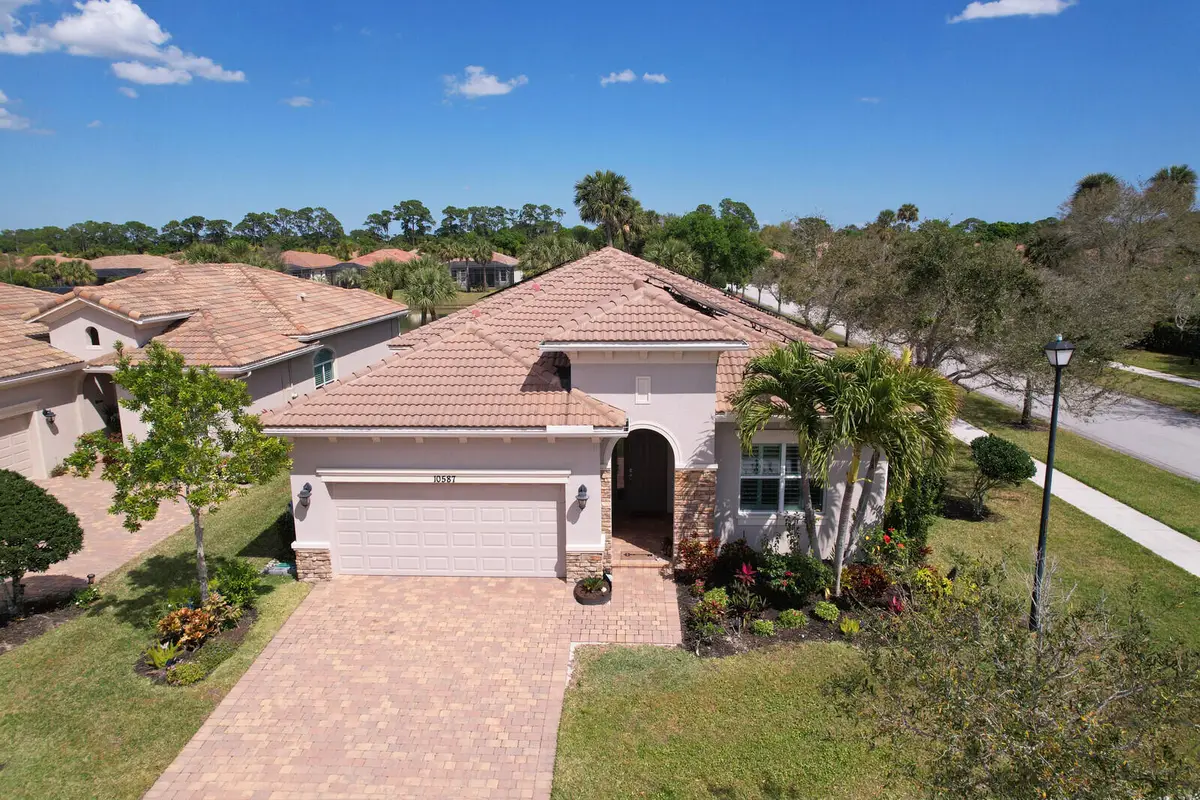 10587 SW Capraia Way, Port Saint Lucie, FL 34986 - #1