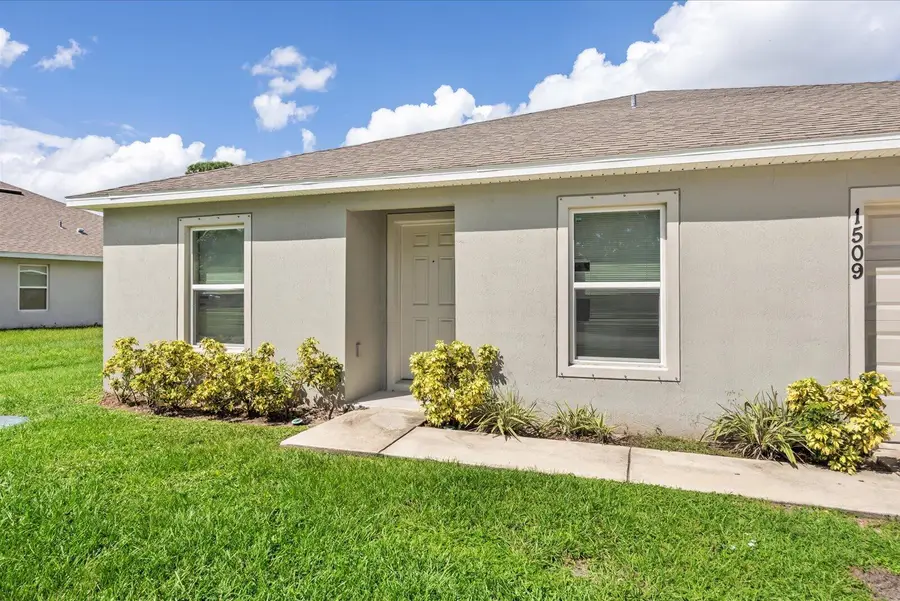 1509 SW Bermel Avenue, Port Saint Lucie, FL 34953 - #2