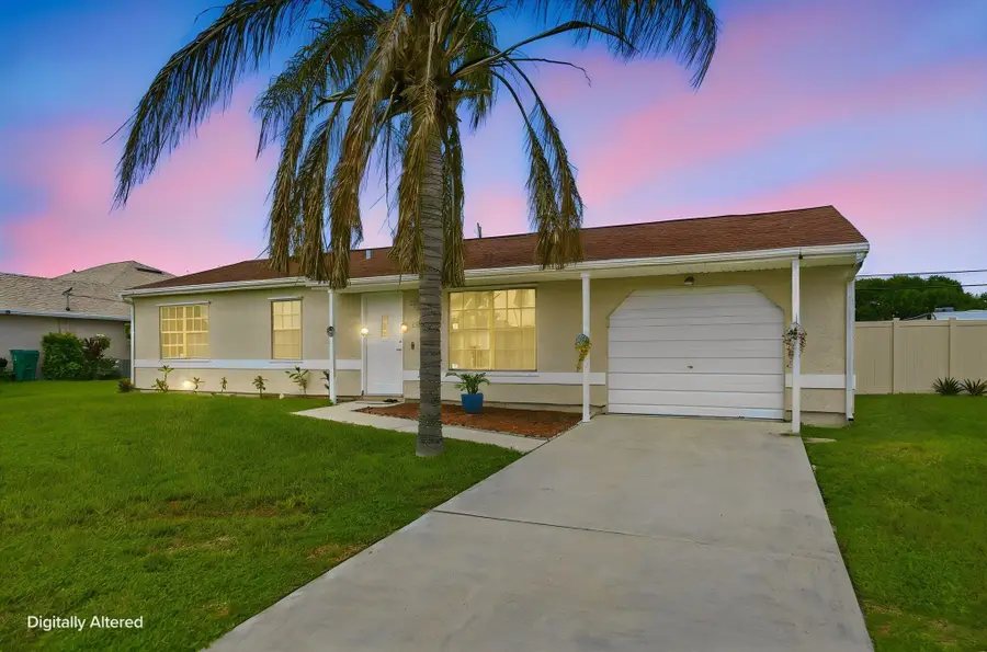 621 SW Stillman Avenue, Port Saint Lucie, FL 34953 - #2