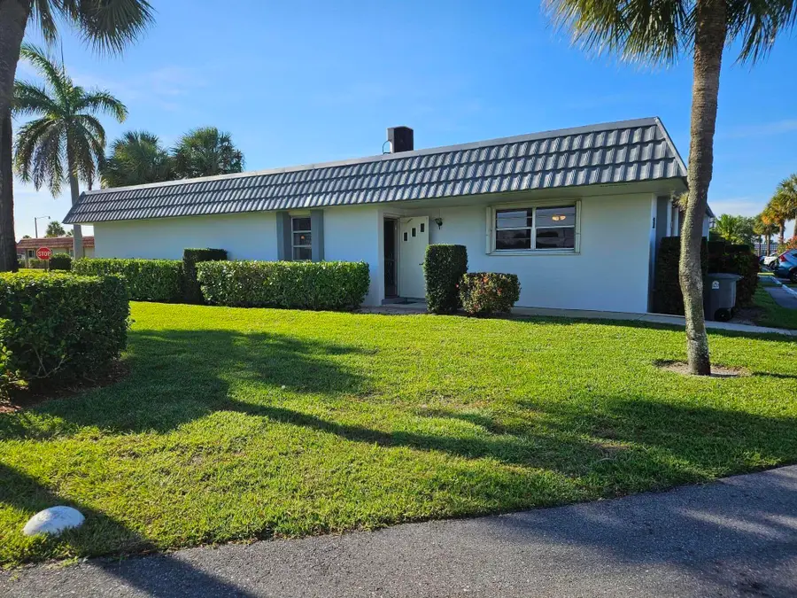 2886 Fernley Drive E #1, West Palm Beach, FL 33415 - #2