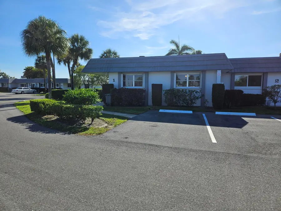 2886 Fernley Drive E #1, West Palm Beach, FL 33415 - #3