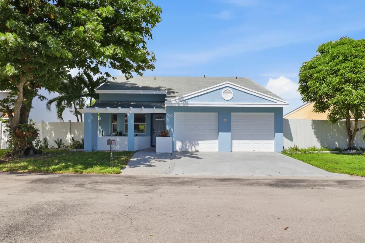 34 Paxford Lane, Boynton Beach, FL 33426 - #1
