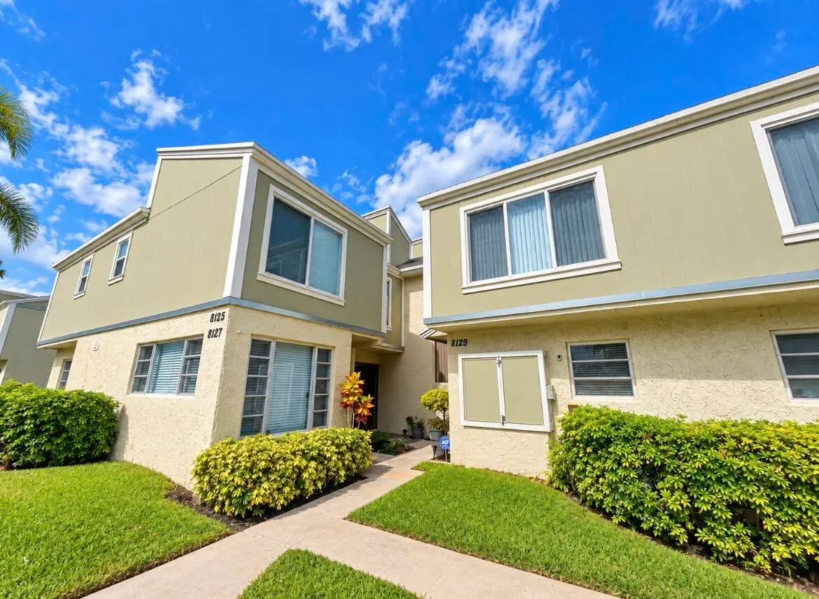 8125 Lagos De Campo Boulevard #N-1, Tamarac, FL 33321 - #1