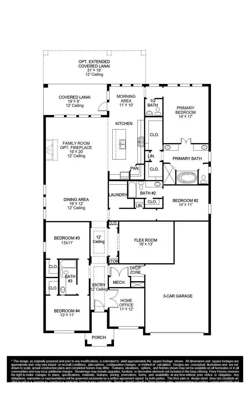10929 NW Glynlea Boulevard N, Port Saint Lucie, FL 34987 - #2
