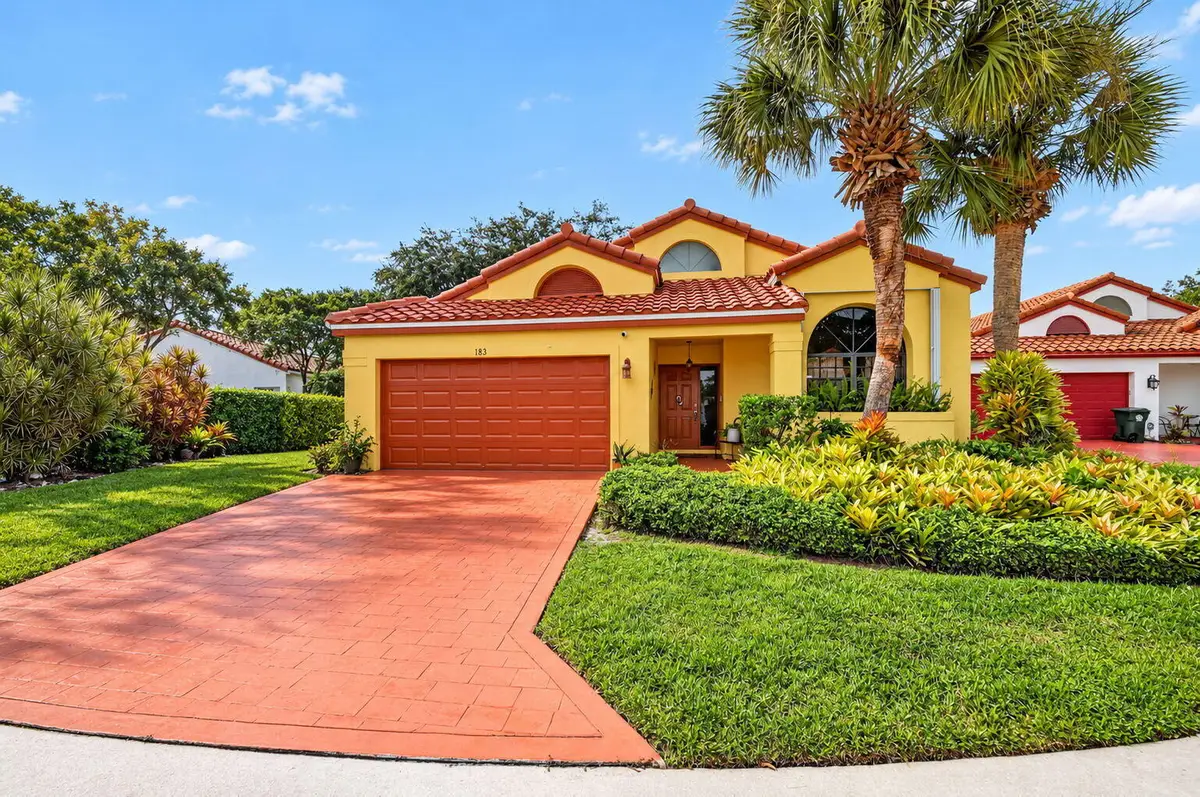 183 Island Way, Greenacres, FL 33413 - #1