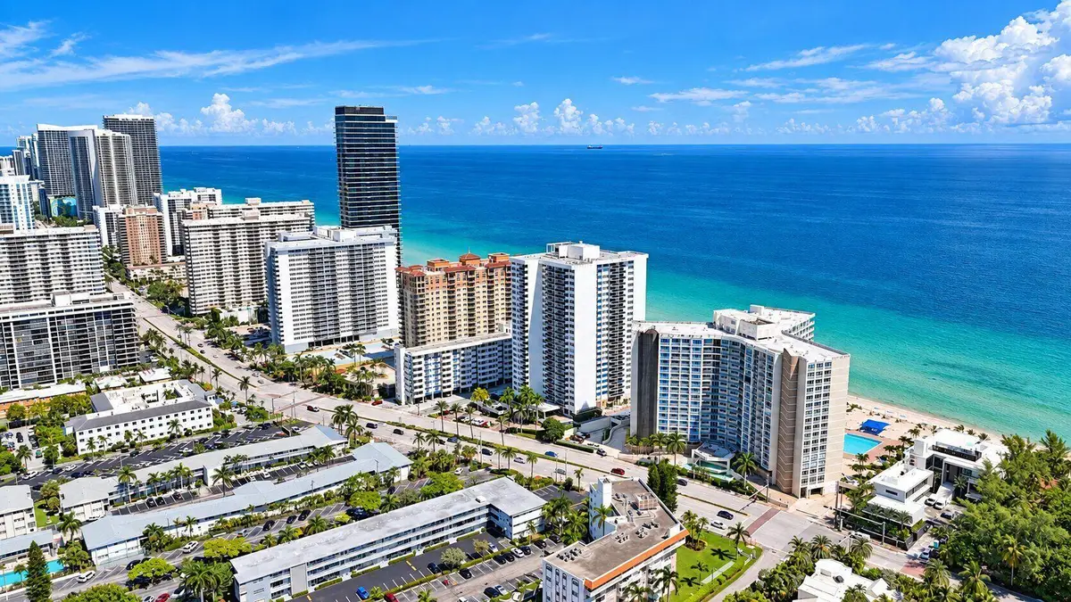 3180 S Ocean Drive #304, Hallandale Beach, FL 33009 - #1