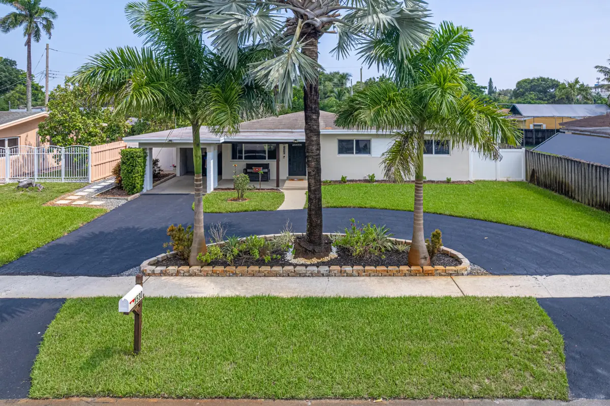 1530 SW 25th Avenue, Fort Lauderdale, FL 33312 - #1