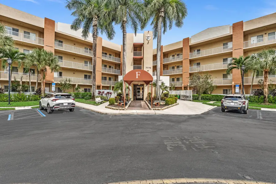 7775 Yardley Drive #403, Tamarac, FL 33321 - #2