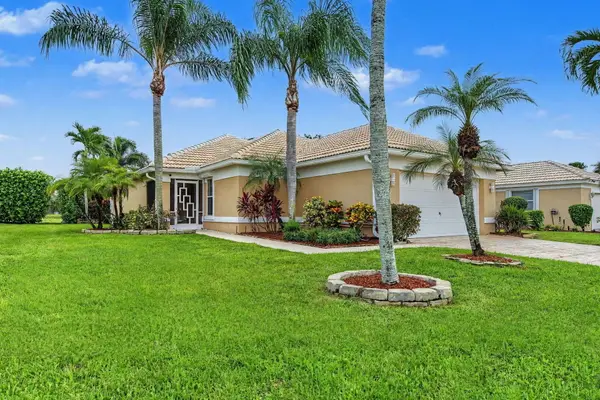 12986 Hampton Lakes Circle, Boynton Beach, FL 33436