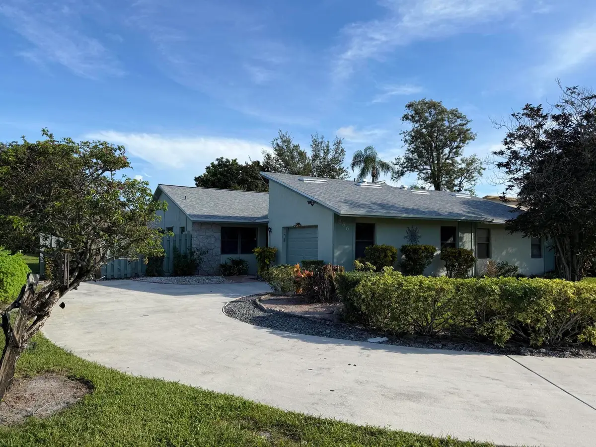 866 NW 25th Avenue, Delray Beach, FL 33445 - #1