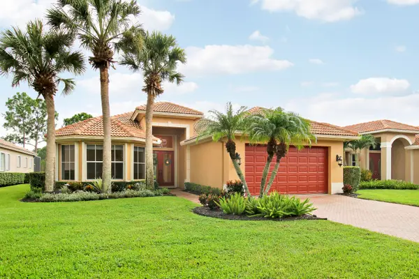 7603 Greenbrier Circle, Port St Lucie, FL 34986