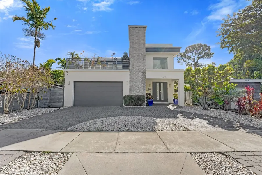 2502 NE 6th Avenue, Wilton Manors, FL 33305 - #2