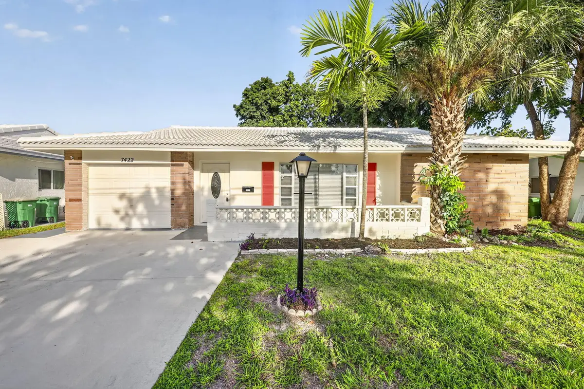 7422 NW 70th Avenue, Tamarac, FL 33321 - #1