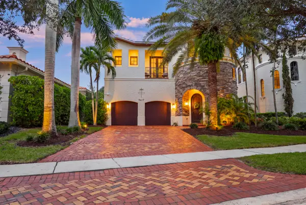 9417 Satinleaf Place, Parkland, FL 33076