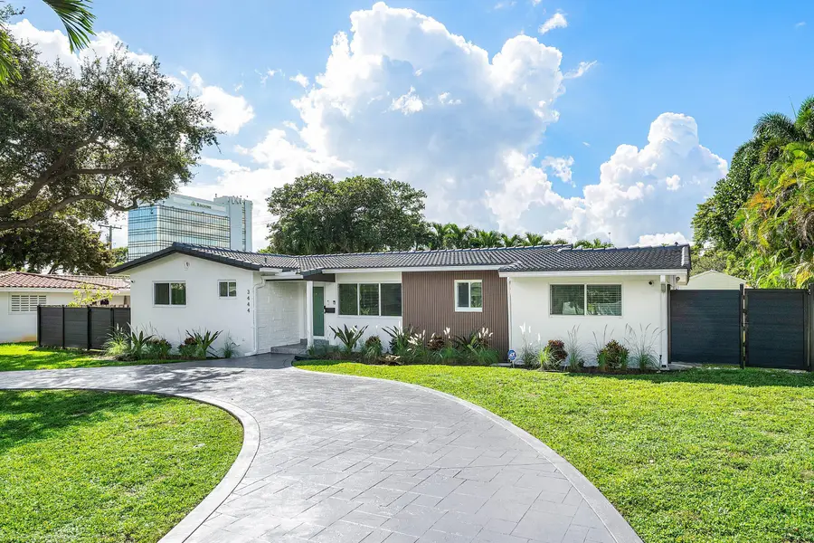 3444 Pierce Street, Hollywood, FL 33021 - #2
