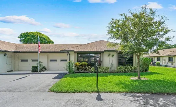 4858 Dovewood Terrace #B, Boynton Beach, FL 33436