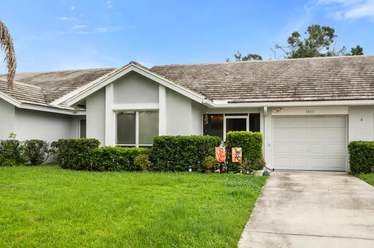 3305 SW Villa Place, Palm City, FL 34990 - #1