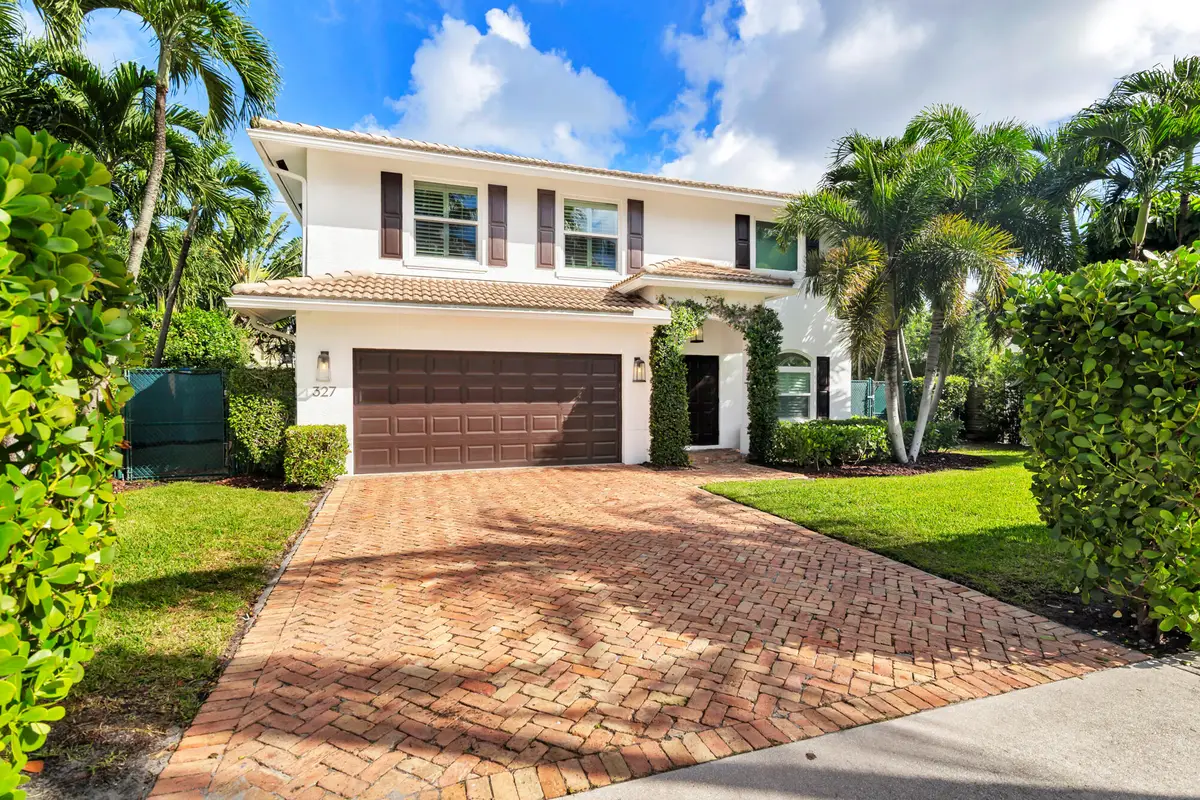 327 Monceaux Road, West Palm Beach, FL 33405 - #1