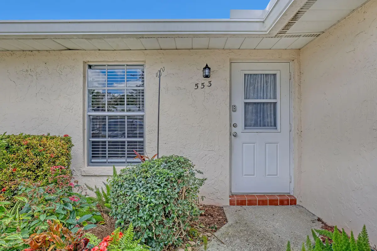553 Covered Bridge Boulevard, Lake Worth, FL 33467 - #1