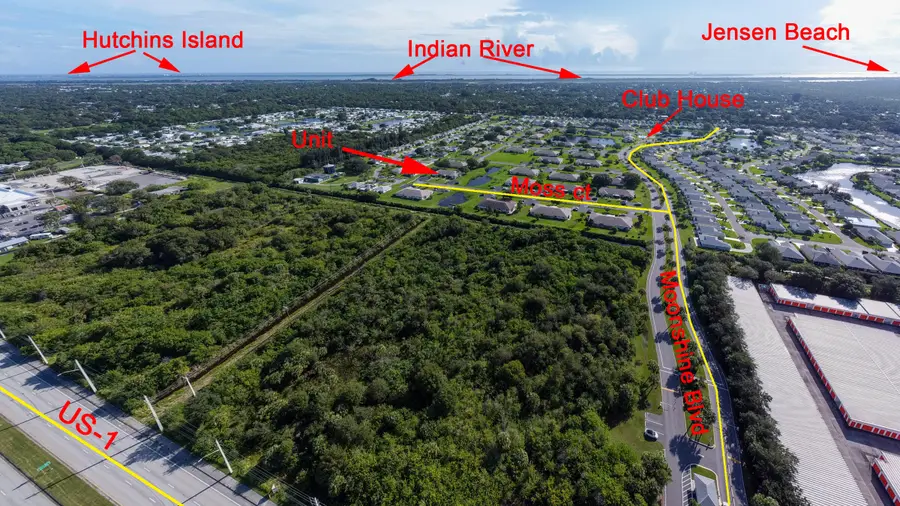 5794 Moss Court #7E, Fort Pierce, FL 34982 - #3