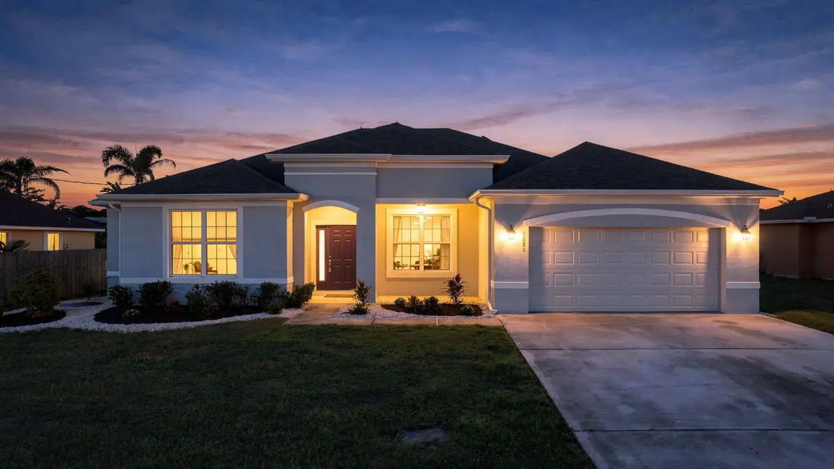 5681 NW Croton Avenue, Port Saint Lucie, FL 34986 - #1